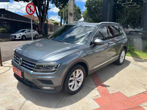 VOLKSWAGEN TIGUAN 1.4 250 TSI TOTAL FLEX ALLSPACE COMFORTLINE TIPTRONIC